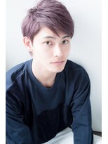 シエル (CIEL)&nbsp;メンズ暖色系ショート