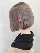 エイト 博多店(EIGHT hakata)&nbsp;【EIGHT hakata】平島拓也__ホワイトラベンダーグレージュ