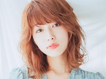 ファーレ マリン アンド ビューティー(Fare marine&beauty)の写真/新しく似合うスタイルを発見◎絶妙な顔周りのデザインで印象をチェンジ◇伸びても扱いやすいStyleに。