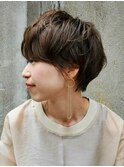 京都・西院cuculehair 欲張りショート