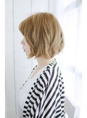 20代30代40代 抜け感ミックスカール【京都駅】