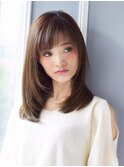《MARBLES三軒茶屋》☆モテgirl☆うる艶ストレート☆