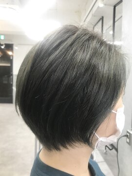 エイト 池袋店(EIGHT ikebukuro) 大人ショート