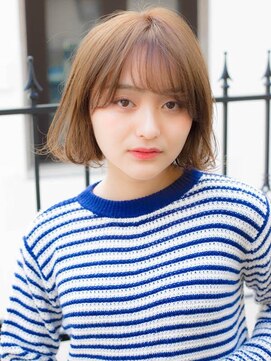 リリアン 青山(relian) ナチュラルボブ