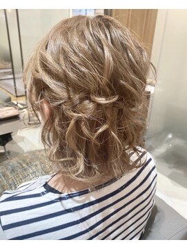 エマ 蕨(EMMA) ◎ボブアレンジ◎