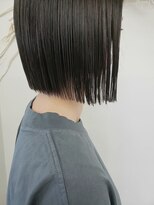 ニコ(nico...)&nbsp;アディクシーサファイア×ぱっつんストレートボブ+TOKIO☆