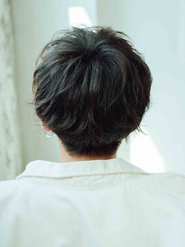 アカサ(A.casa) マッシュ/20代/30代/40代/50代/西阿知/イオン倉敷