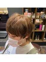 レパーン(Lepa)&nbsp;マッシュウルフ