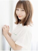 ミディアム・マロンベージュ
