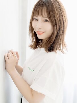 トッカ 吉祥寺店(tocca) ミディアム・マロンベージュ