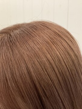 グッデイ ヘアー(GOOD DAY HAIR) 【GOOD DAY HAIR】《ケアブリーチ》《ピンクベージュ》下北沢