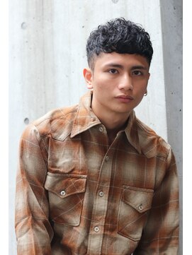 ブークル(boucle) 挑戦しやすいクロップスタイル!