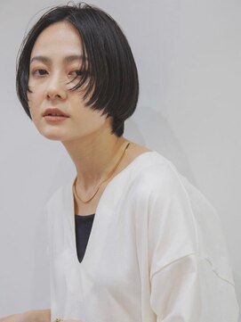 シエカ(CIECA.) ［CIECA.］マニッシュショート