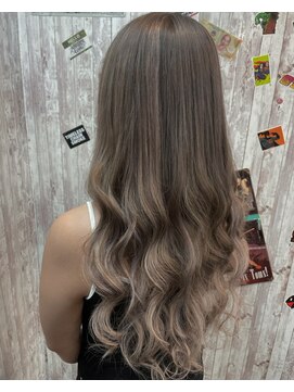 トランク(Trank) 低ダメージグラデーション