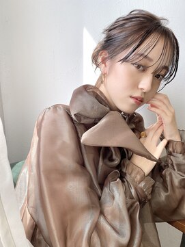 ロットアニバース(lott annibirth) 【髪質改善】ゆかあれんじ @yuka