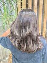 イーズヒュウ(ease HUE.)&nbsp;パーマスタイル