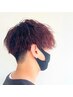【SNSで大人気☆】ソフトツイストパーマ＋カット 13420⇒