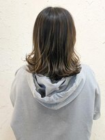 フロール(Flor)&nbsp;【flor 戸塚】*外ハネボブルフ+３Dグレージュ*