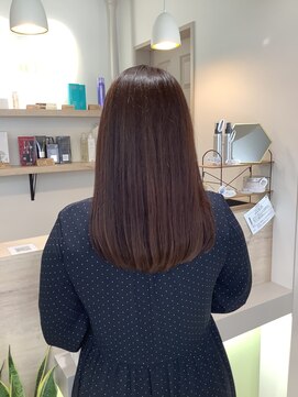 トゥーリ 長崎住吉店(tuuli) オトナかわいいフォギーベージュ☆Ayame