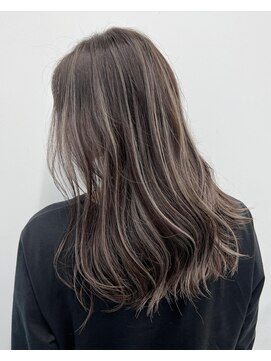 シエスタ バイ アンブルリュクス(siesta by amble luxe) ニュアンスハイライトベージュ