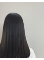 アン(un) 髪質改善ケラチントリートメント