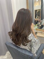 イニット 奈良新大宮(init.)&nbsp;人気くびれヘア／ウルフカット/レイヤーカット／20代30代40代