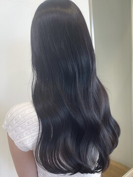 バイオレット ナゴヤ(Violet Nagoya) 【ブリーチ無し】ラベンダーグレージュ♪