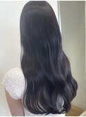 【ブリーチ無し】ラベンダーグレージュ♪