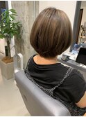 ショートボブ☆