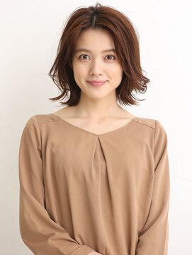 ソシエ 天王寺ミオ店 無造作/大人女性[天王寺/天王寺駅]