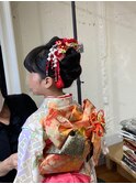 日本髪