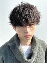 フィフス 名駅(fifth)&nbsp;スパイラルパーマツイストスパイラル無造作パーマツーブロック