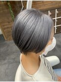 シルバーカラー