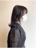 顔周りレイヤー