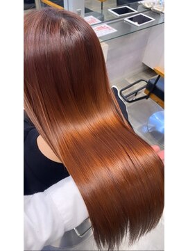 キャラ シャローネ 池袋(Chara Chalone) 9ステップ髪質改善トリートメント【髪質改善】