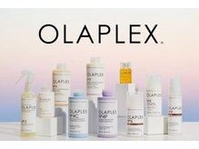 OLAPLEX導入店！ハイトーンカラーやパーマのダメージを最小限に