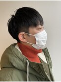刈り上げショート