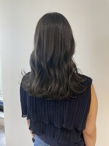 ユーフォリア 青山(Euphoria)&nbsp;大人可愛い＊ふんわりショコラアッシュ