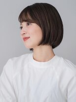 ガーデンヨコハマエスト(GARDEN YOKOHAMA est)&nbsp;似合わせカット　イメチェンヘアスタイル　レイヤー　ボブ