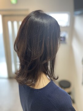 リュタン(LUTIN) LUTIN『カラー+カット+トリートメント