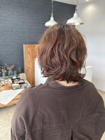 ニド(2do)&nbsp;ゆるっとパーマスタイル