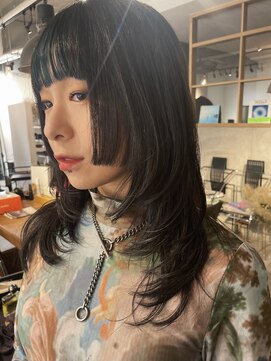 ウツワ(utuwa) (side cut)