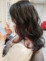 レディスペヘアー(redispe hair)&nbsp;ダブルカラー・ブリーチ・インナーカラー【名古屋駅/名駅】