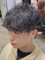 ルーシー(Lucy.)&nbsp;波巻きパーマ/スパイラルパーマ/マッシュ
