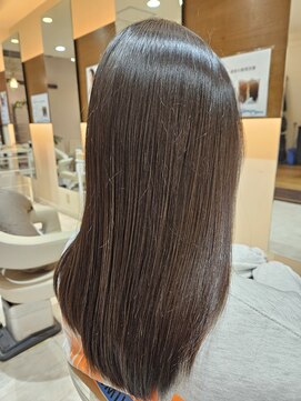 ジール プラス 西明石駅前店(zeal plus) 【美髪☆トリ.marbb】