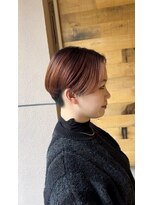 ゼロヨンハチ(048)&nbsp;刈り上げ×シャドールーツ