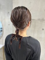 ニティー(Ngiti) およばれヘアー