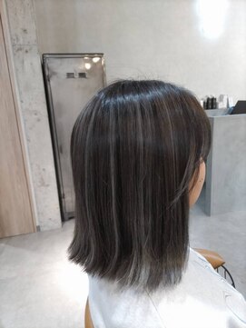 パル(PARU) グレーフルハイライト