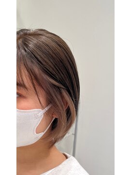 フォルテ 島田店 【イヤリングベージュ】