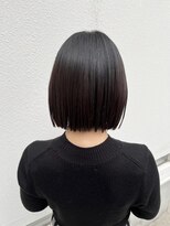 ベリー(berry)&nbsp;ぱつッとボブ